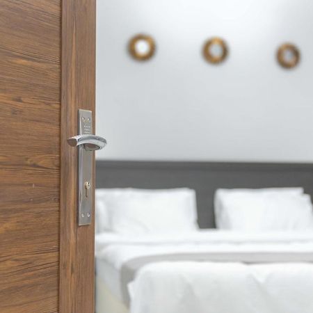 Al Sqlawi Hotel Apartment Ras al Hadd Bagian luar foto