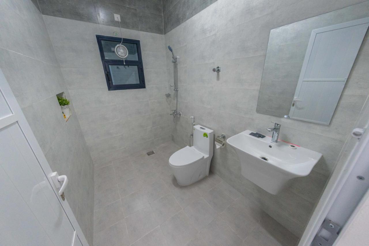 Al Sqlawi Hotel Apartment Ras al Hadd Bagian luar foto