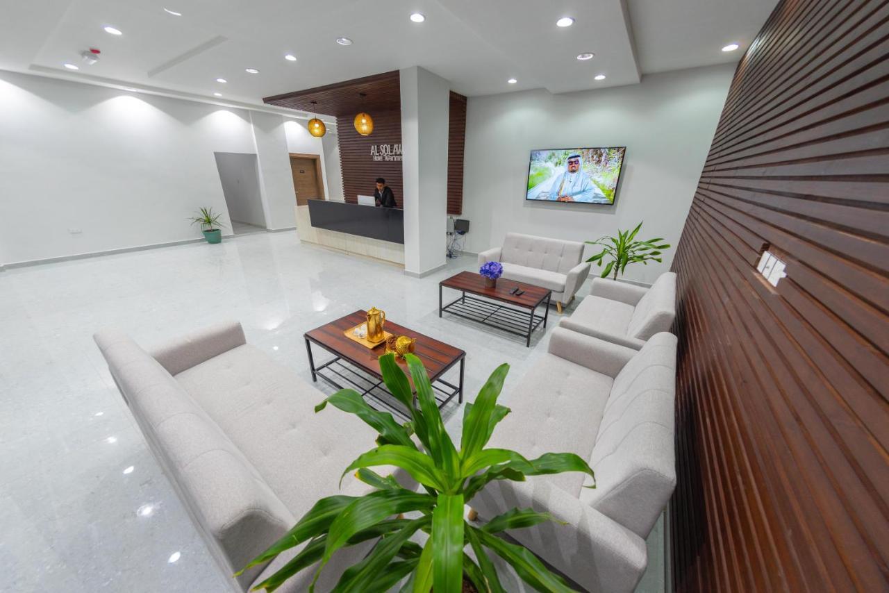 Al Sqlawi Hotel Apartment Ras al Hadd Bagian luar foto