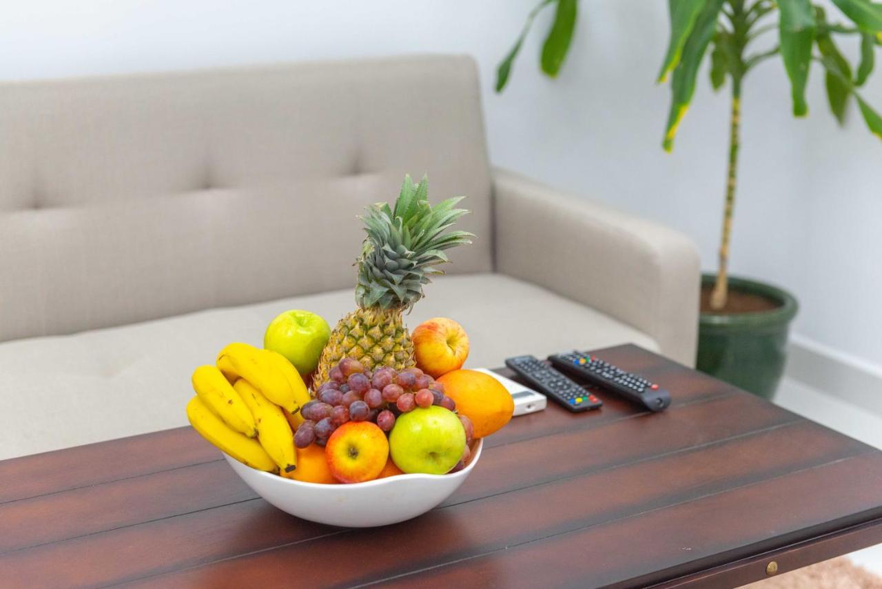 Al Sqlawi Hotel Apartment Ras al Hadd Bagian luar foto